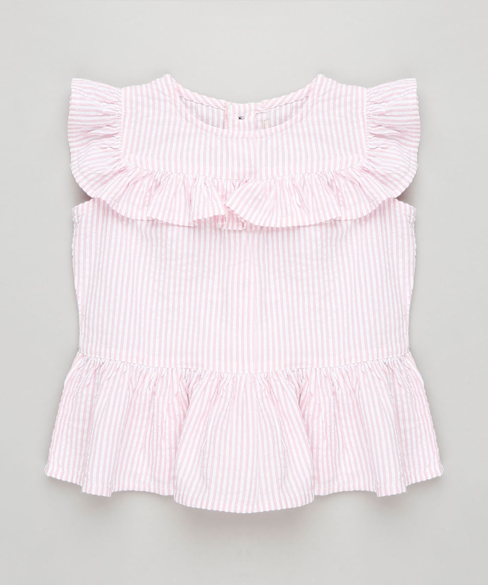 Regata-Infantil-Listrada-com-Babado-Decote-Redondo-Rosa-Claro-9174599-Rosa_Claro_1