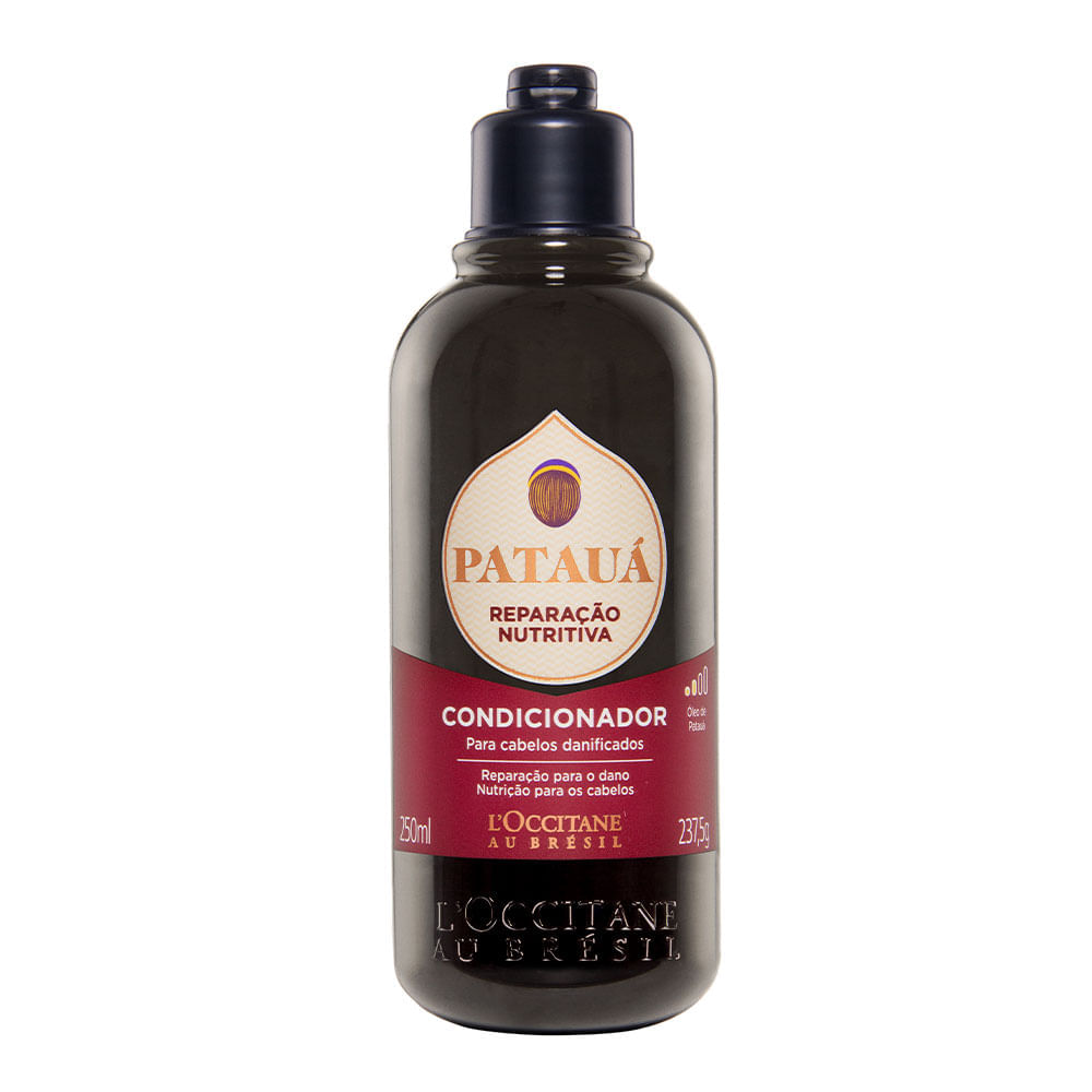 L’Occitane au Brésil Patauá Reparação Nutritiva – Condicionador