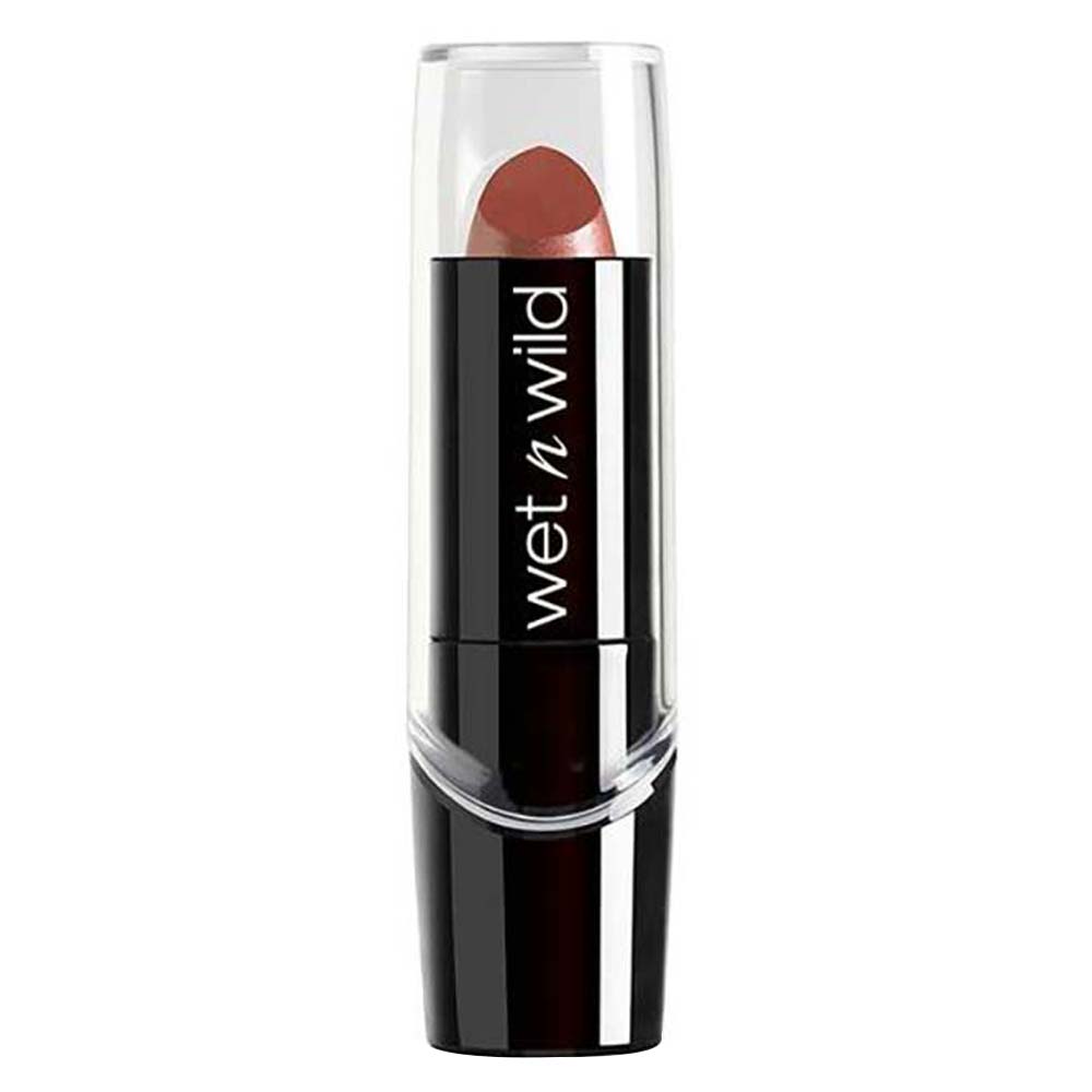 Batom Cremoso wet n wild Silk Finish