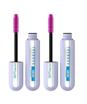 Maybelline NY - The Falsies Surreal Máscara de Cílios À Prova D'Água Kit com 2 unidades