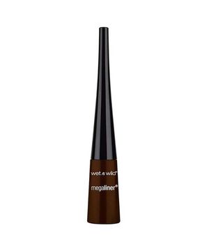 Delineador de Olhos Liquido wet n wild - MegaLiner