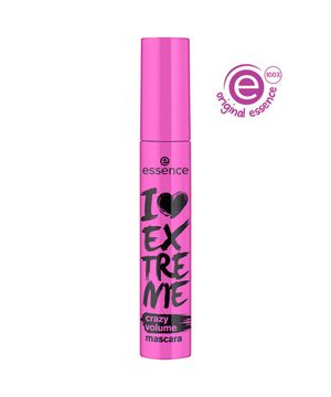 Máscara I Love Extreme Crazy Volume Essence