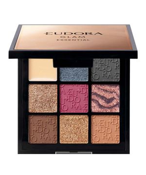 Paleta de Sombras Camila Queiroz by Eudora Glam Essential