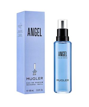 Angel Mugler Perfume Feminino Eau de Parfum Refil