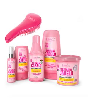 Kit Desmaia Cabelo Completo Forever Liss