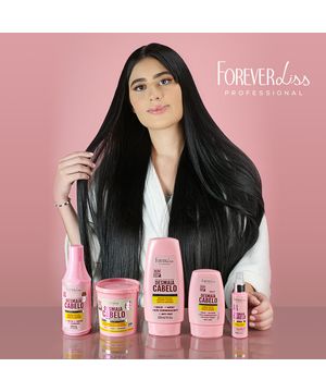 Kit Desmaia Cabelo Completo Forever Liss