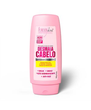 Condicionador Desmaia Cabelo Forever Liss 300g