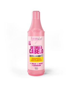 Shampoo Desmaia Cabelo Forever Liss 500Ml