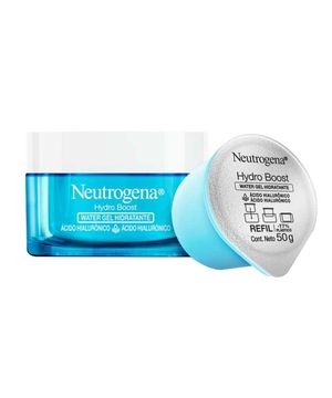 Hidratante Facial Neutrogena Refil - Hydro Boost Water Gel