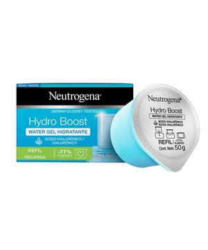 Hidratante Facial Neutrogena Refil - Hydro Boost Water Gel