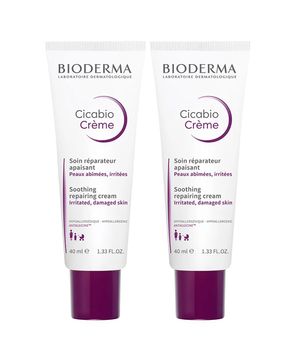 Bioderma Cicabio Kit – Com Dois Cremes Hidratantes