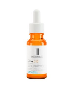 La Roche Posay Kit – Sérum Pure Vitamin C10 + Sérum Effaclar Ultra Concentrado