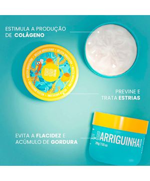 Modelador The Creams - Barriguinha Cream