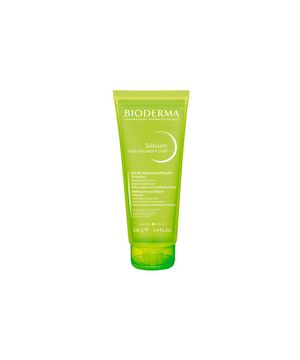 Bioderma Sébium Moussant Actif Gel de Limpeza Facial 100ml