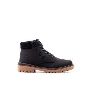 Bota Infantil Molekinho 2817126 Preto