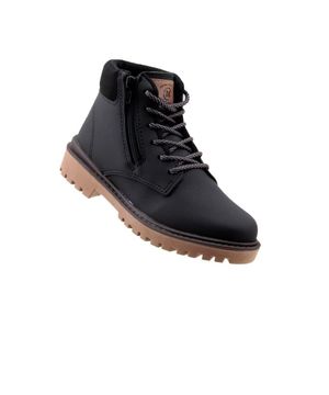 Bota Infantil Molekinho 2817126 Preto