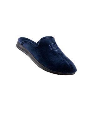 Pantufa Masculina Pegada 166001 Azul