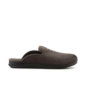 Pantufa Masculina Pegada 166001 Musgo