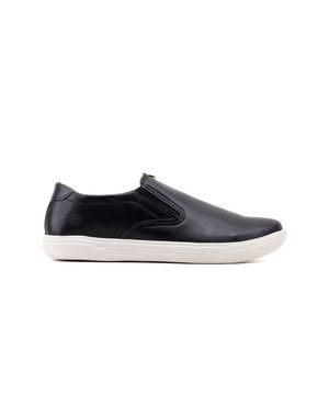 Mocassim Pegada Levitech 510402 Preto