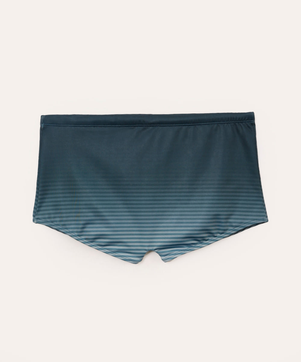 sunga boxer listrada proteção uv azul