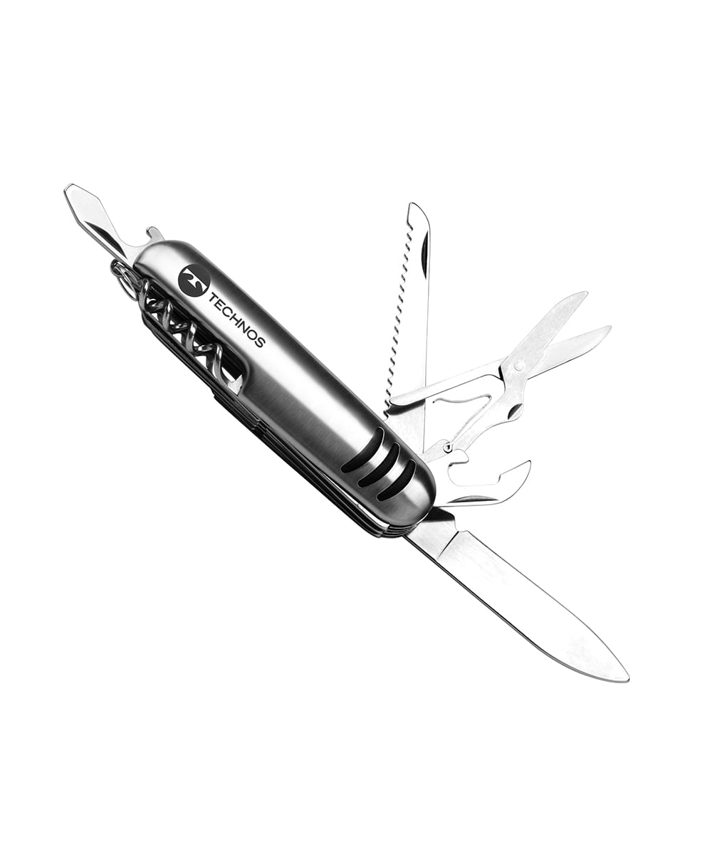 relógio analógico technos  2115KNE/K1B prateado