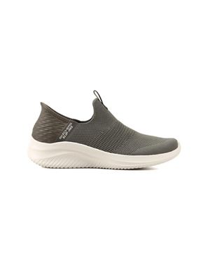 Tênis Skechers Ultra Flex 3.0 Slip On 149708 Oliva