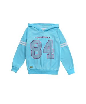 Conjunto Infantil Menina Inverno Esportivo NBA - Style Urban 84 - Verde Água e Rosa