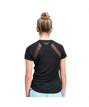 Camiseta New Balance Impact Run Feminina