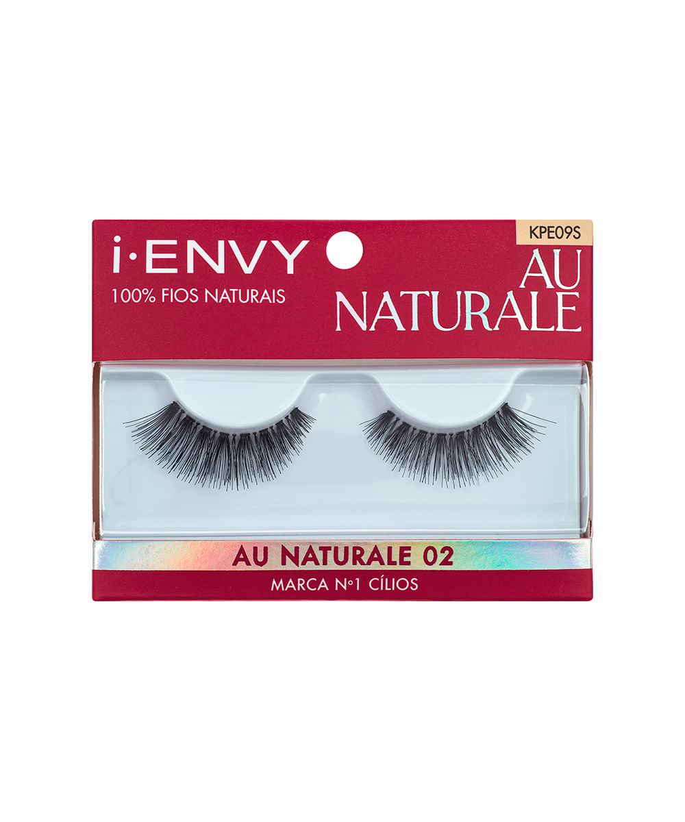 I-ENVY CILIOS  AU NATURALE 02 único