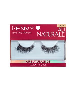 I-ENVY CILIOS  AU NATURALE 03 único