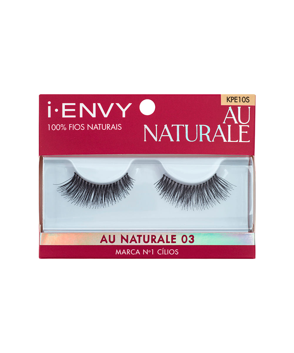 I-ENVY CILIOS  AU NATURALE 03 único