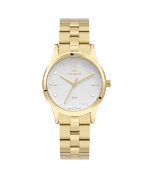 Relógio Technos Feminino Trend Dourado - 2036MTE/1K