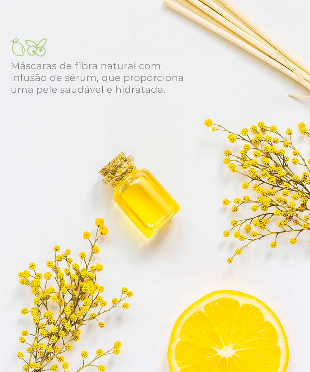 Kiss NY Professional Máscara Facial de Algodão - Aloe Vera único
