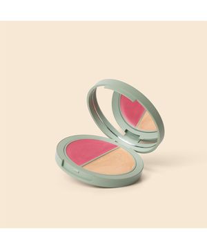 Care Natural Beauty Duo Pink Champagne - Blush Multifuncional 10g