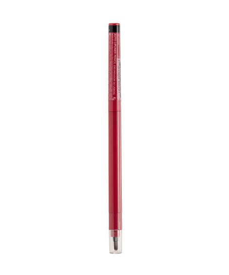 lápis retrátil para lábios are you reddy ruby kisses vermelho