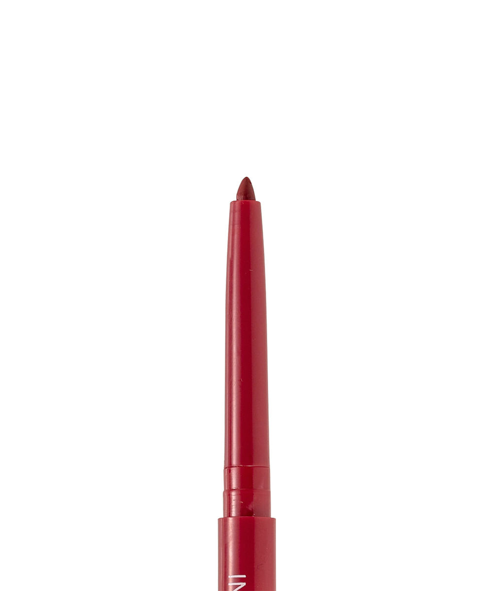 lápis retrátil para lábios are you reddy ruby kisses vermelho