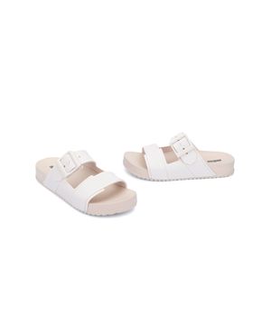 Slide Melissa Cozy Connection 35832 Bege