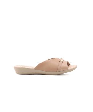 Tamanco Piccadilly Joanete 500364 Nude