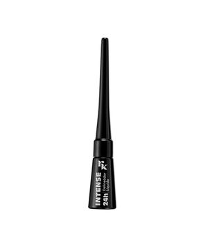 delineador líquido intense 24h ruby kisses - preto blackout