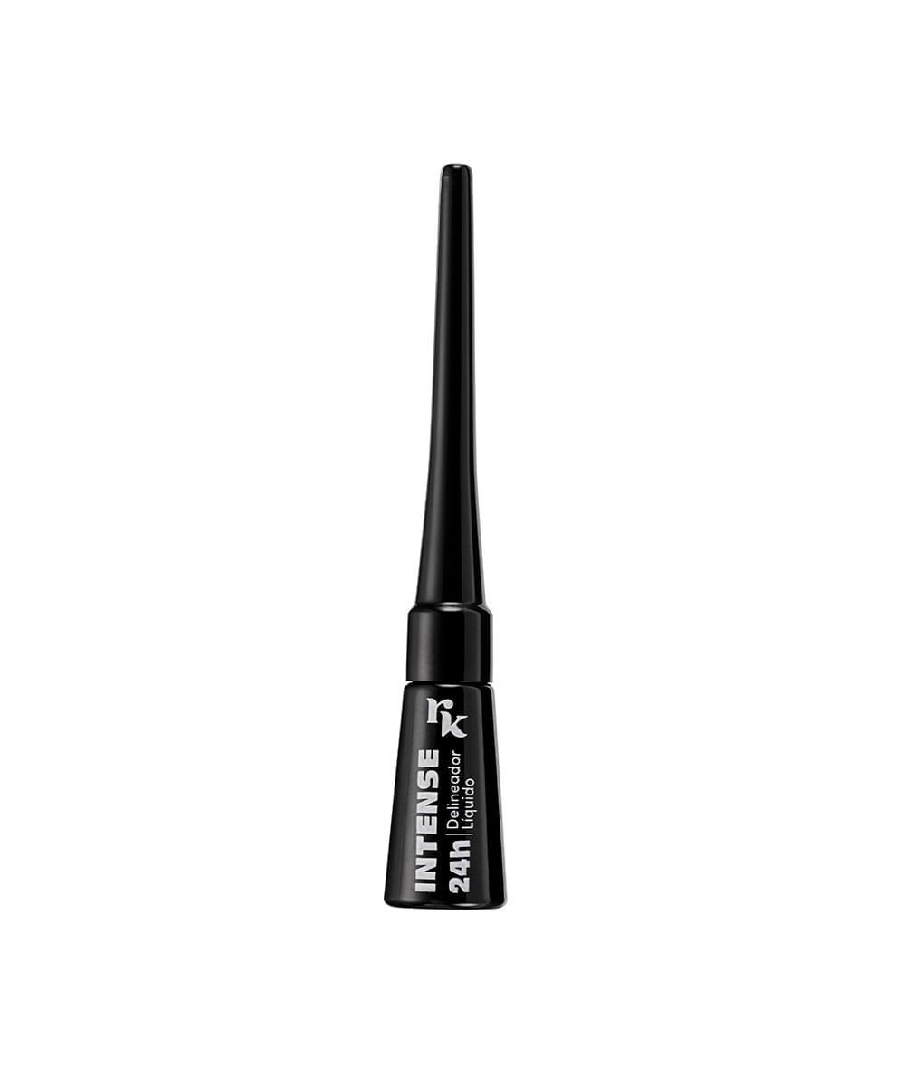 delineador líquido intense 24h ruby kisses preto
