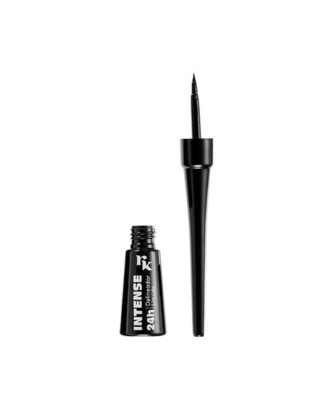 delineador líquido intense 24h ruby kisses preto
