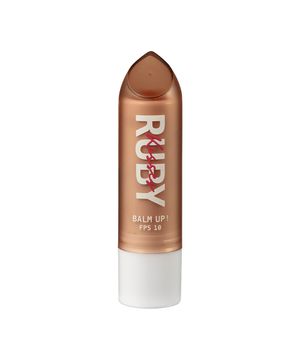 Protetor Labial RK by Kiss Balm Up Look up!  Único