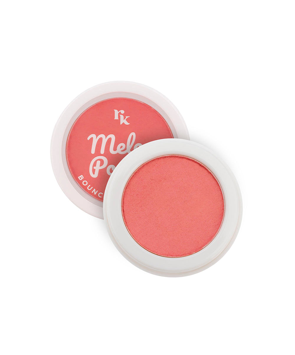 Blush Lip Bouncy Melon Pop Rosy Pop -RK By Kiss único