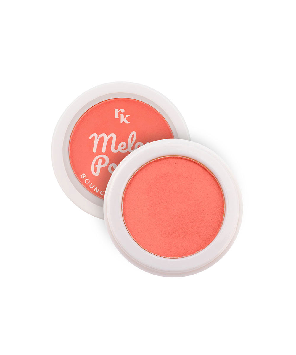 Blush Lip Bouncy Melon Pop Coral Pop RK By Kiss único