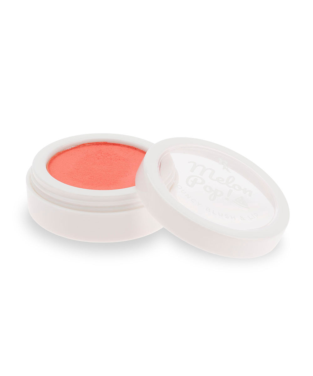 Blush Lip Bouncy Melon Pop Coral Pop RK By Kiss único