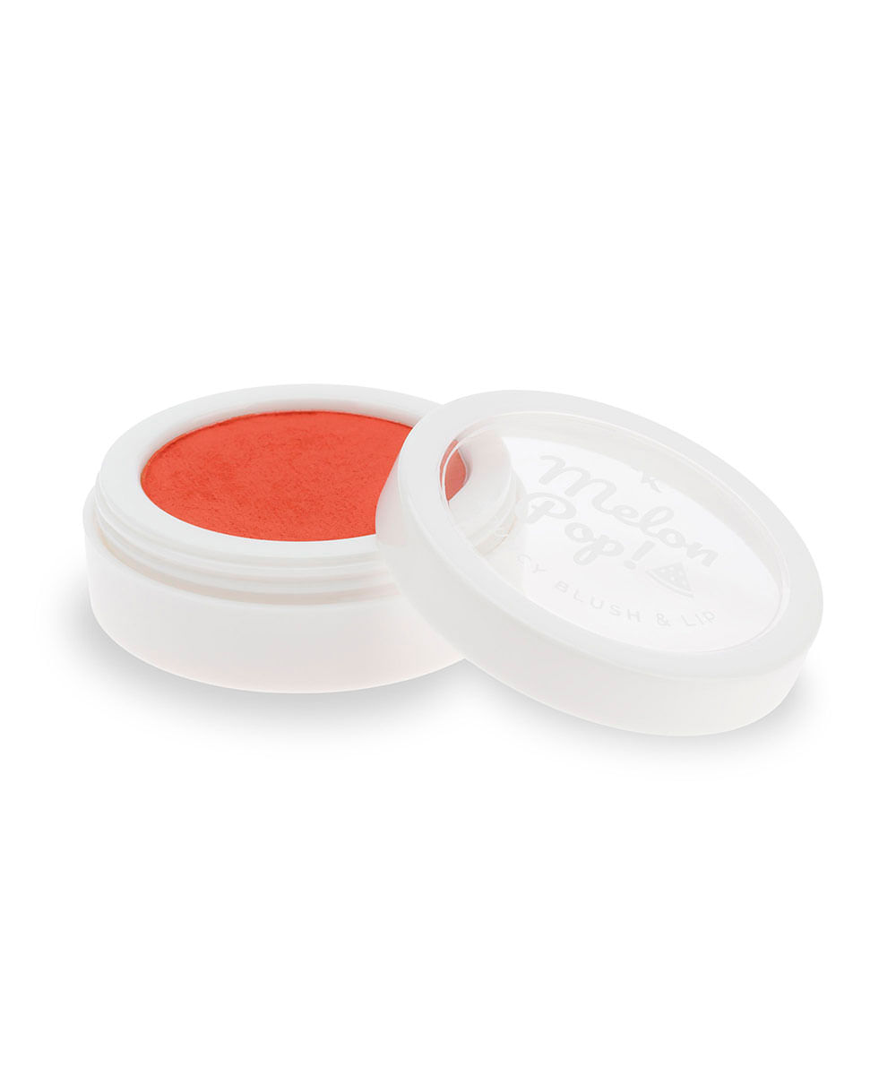 Blush Lip Bouncy Melon Summer Pop -RK By Kiss único