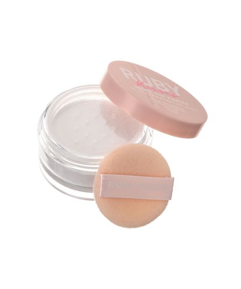 pó para área dos olhos ruby kisses under eye cor 10