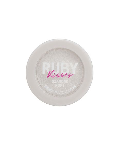 ruby kisses diamond pop bouncy glitter crystal glam