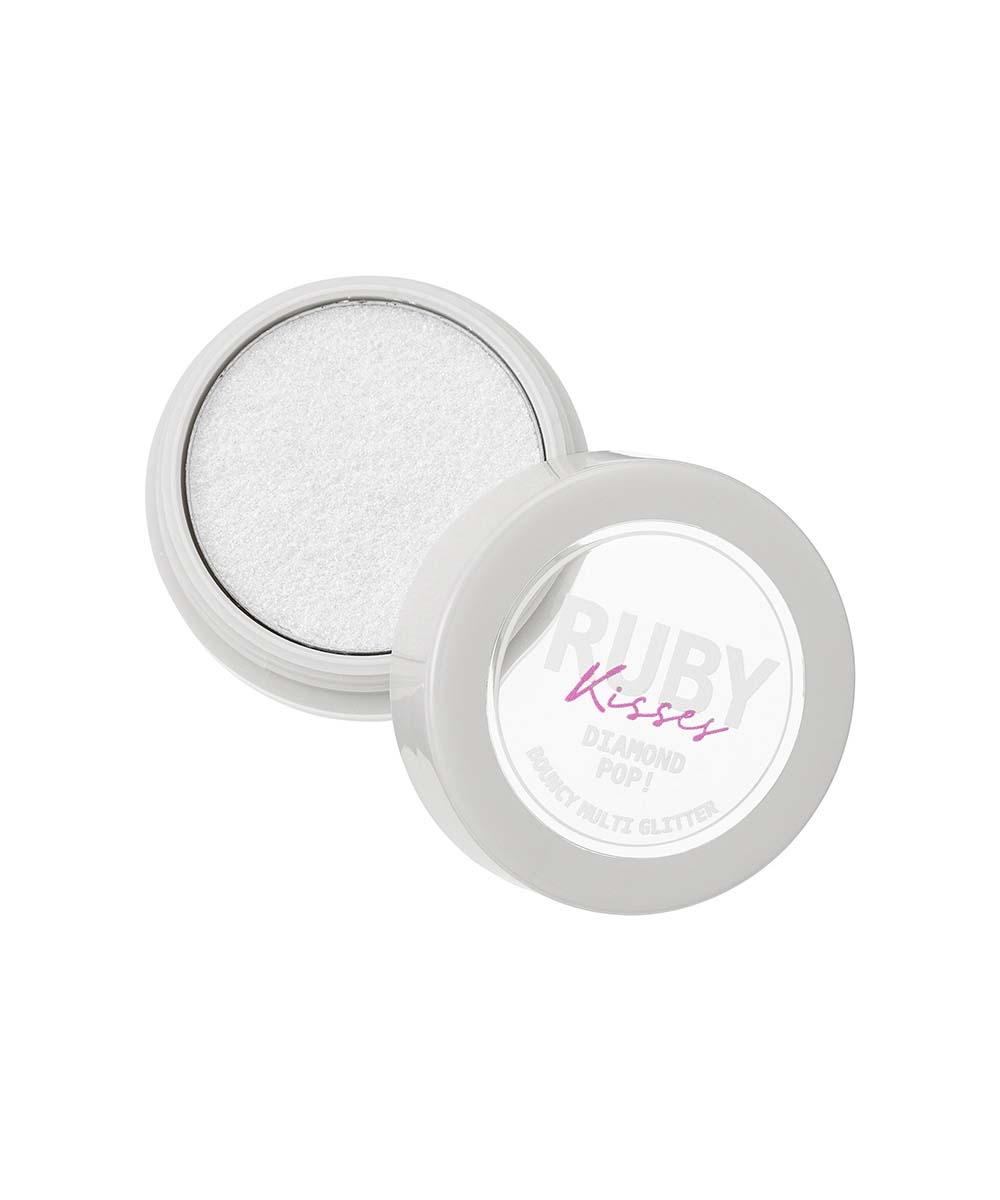ruby kisses diamond pop bouncy glitter crystal glam