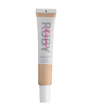 base fluida efeito natural skin tint cor 122 - ruby kisses - TRANSPARENT